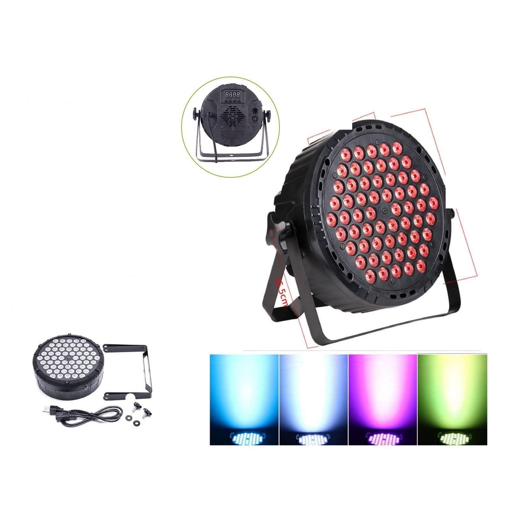 [AKL-7007] Lampara de escenario LED RGB 60W