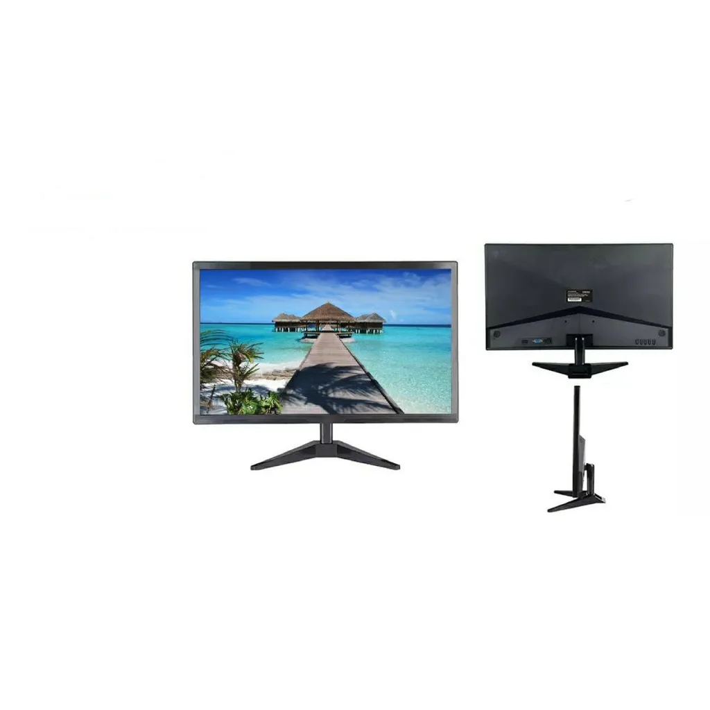 Monitor 19 pulgadas 1080p 60Hz HDMI VGA