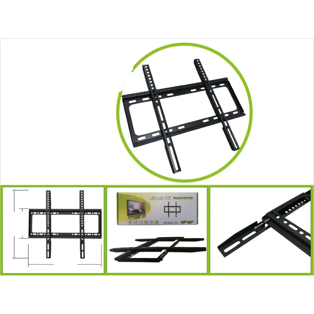 Soporte de pared para TV LCD 26-63 pulg