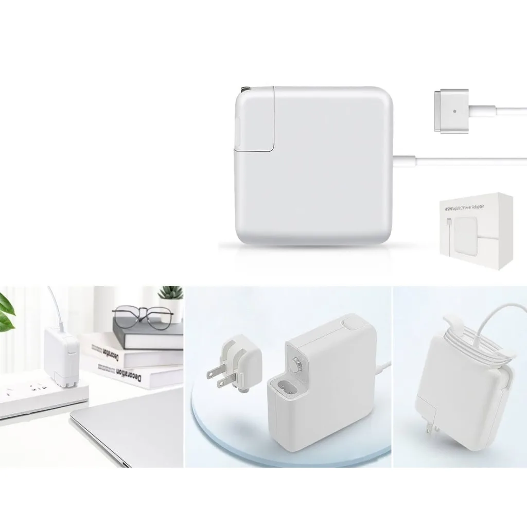 Cargador para laptop 45W conector MagSafe 2