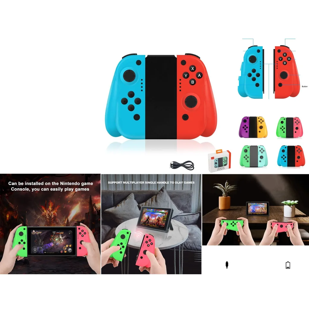 Control inalambrico para Nintendo Switch