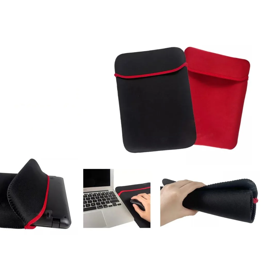 Funda protectora de neopreno para tablet 10 pulg