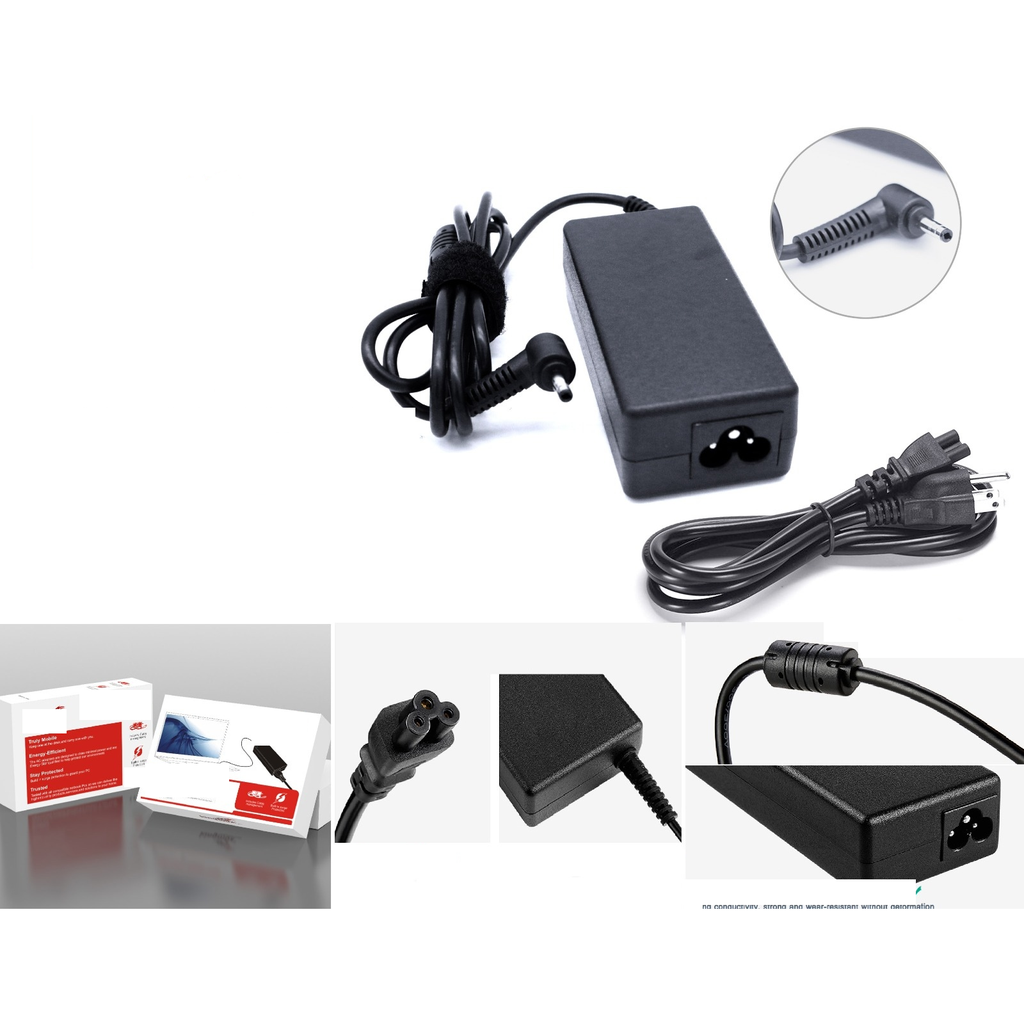 Adaptador de corriente 45W para laptop Lenovo