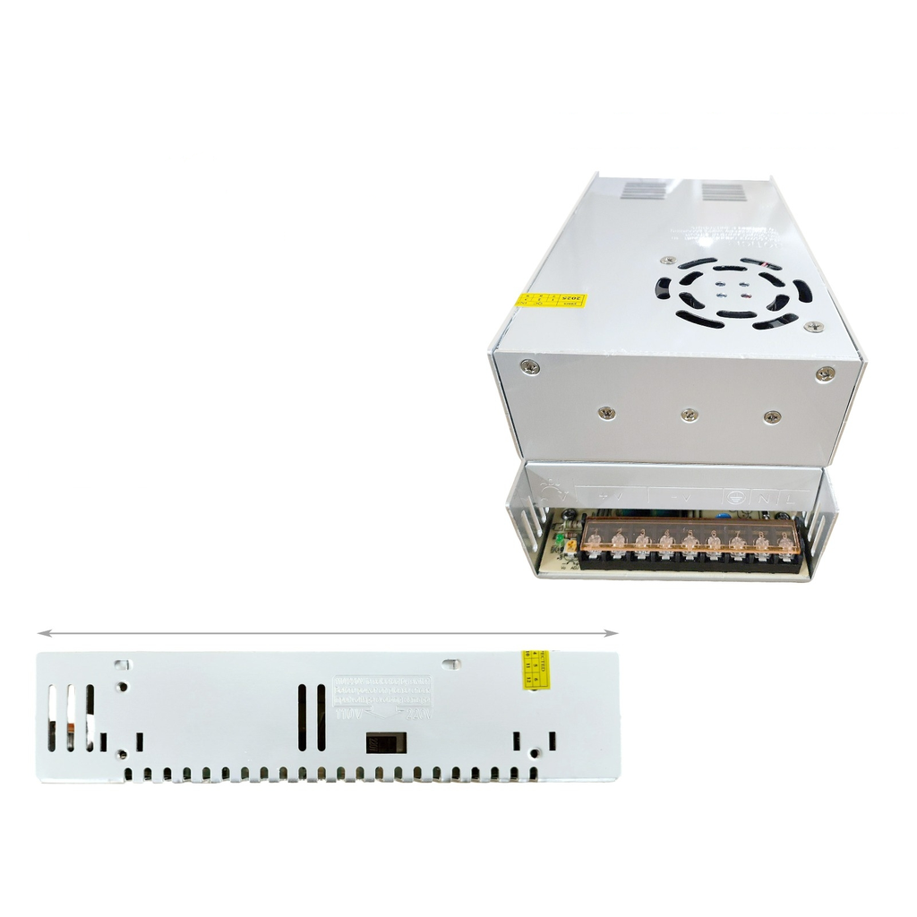 Fuente de alimentacion 12V 500W 40A