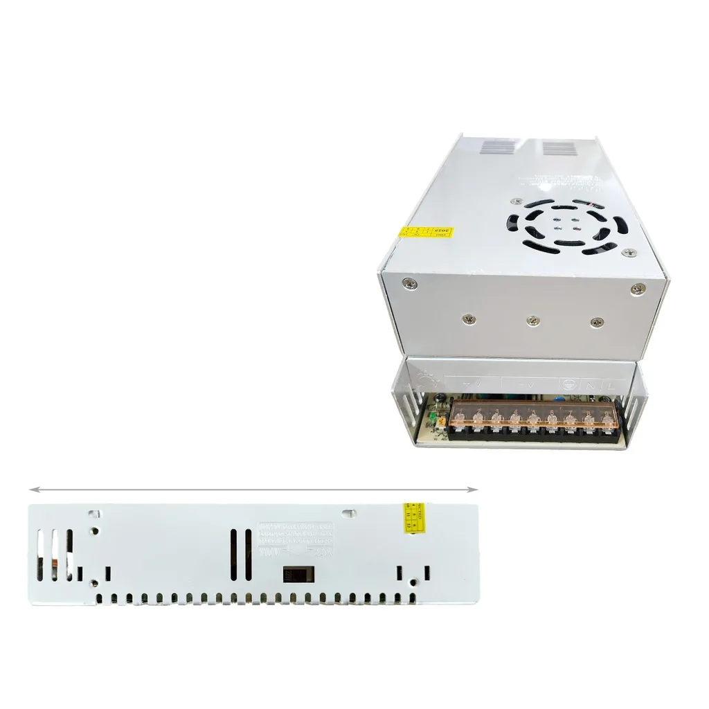 Fuente de alimentacion 12V 500W 40A