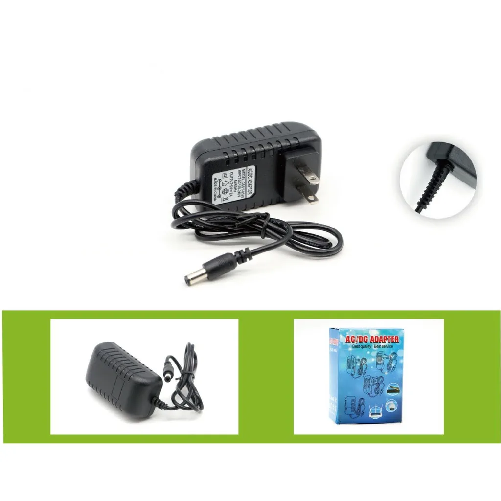 Adaptador de corriente AC/DC 5V 2A