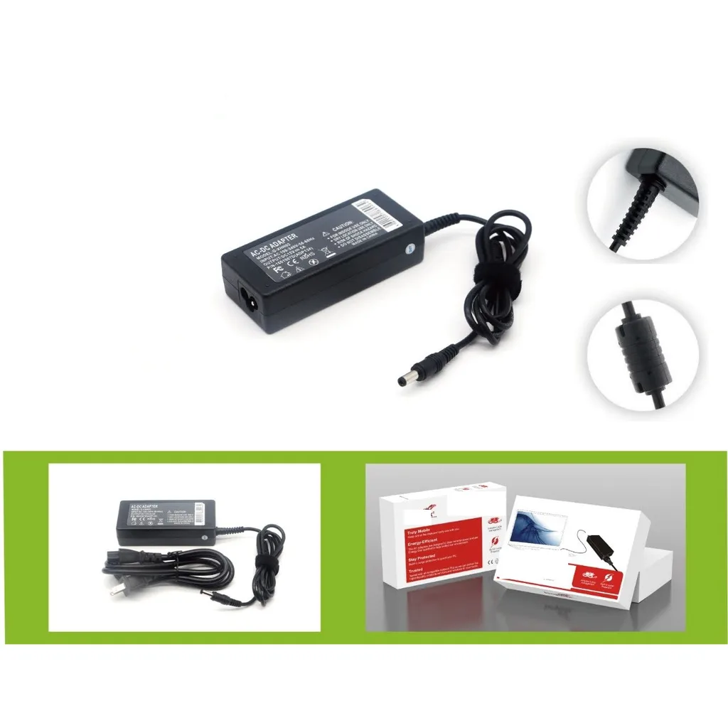 Adaptador AC/DC 12V 5A 60W