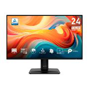 [MSI PRO MP242 E14A] MSI MONITOR 24" MP242 FLAT 100HZ 24" Full HD (1920X1080) IPS, 144Hz, 1ms, 16:9, 1500:1, AMD FreeSync™, 1 HDMI™ 2.0 (FHD 