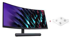 [53060208] HUAWEI MATEVIEW GT GAMING MONITOR CURVO 34" DE 165HZ CON BARRA DE SONIDO