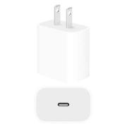 [MWVV3AM/A] APPLE ORIGINAL ADAPTADOR DE PODER USB TIPO C DE 20W