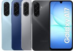 Samsung Galaxy A17 4G de 128GB/4GB