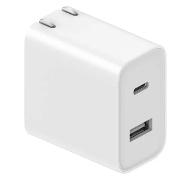[32426] MI CARGADOR DE PARED DE 33W TIPO A+ TIPO-C