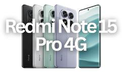 Redmi Note 15 Pro 4G 256GB/8GB