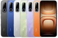 [X6895B-256/8GB] INFINIX HOT 70 NFC 256GB/8GB
