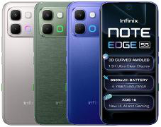 [X6887-256/16GB] INFINIX NOTE EDGE 5G 256GB/16GB