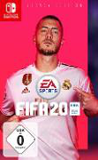 Juego de Nintendo Switch FIFA 20 Legacy Edition