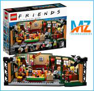LEGO Friends The Television Series Central Perk
