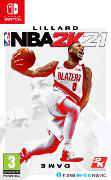 [HAC-P-AX6QA] JUEGO DE NINTENDO SWITCH LILLARD NBA 2K21