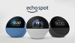 AMAZON ECHO SPOT