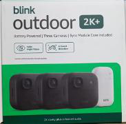 BLINK OUTDOOR 2K+ (3 PACK)