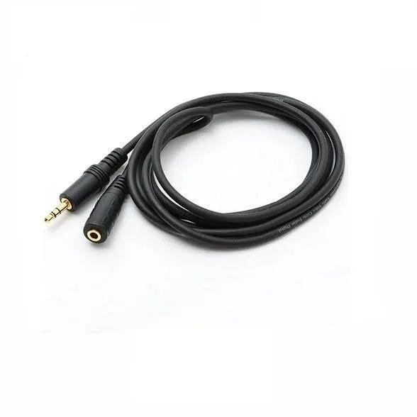 Cable de extension auxiliar 3.5mm 1.5M-3M