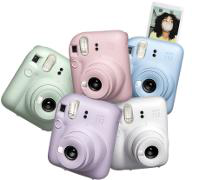 CÁMARA INSTÁNTANEA FUJIFILM INSTAX MINI 12