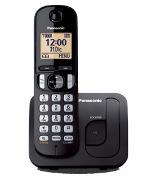 TELÉFONO PANASONIC CON PANTALLA LCD KX- TGC210LAB