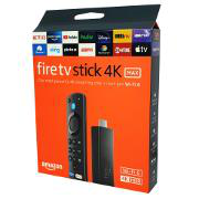 AMAZON FIRE TV STICK 4K MAX WIFI 6 (CAJA ROTA)