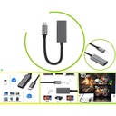 Adaptador tipo-C a HDMI 4K 30hz 10cm