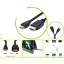 Cable de HDMI a Mini HDMI 1.5M