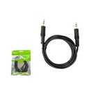 Cable de audio macho 3.5mm a macho 3.5mm 3M