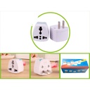 Adaptador de enchufe de viaje conversion US