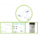 Cable adaptador Mini DisplayPort a VGA