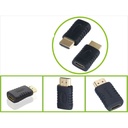 Adaptador HDMI macho a Mini HDMI hembra