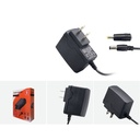 Adaptador de corriente AC/DC 9V 1A para camara y modem