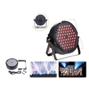Lampara de escenario LED RGB 30W