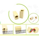 Extensor para cable de red RJ45