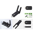 Adaptador USB WiFi inalambrico doble banda AC1300