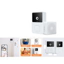 Timbre con camara inalambrico con receptor