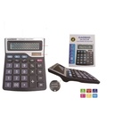Calculadora electronica de escritorio 12 digitos pantalla grande