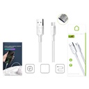 Cable de datos USB a Micro USB carga rapida 3A 3M