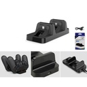Base de recarga para mando de PS4