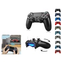 Control inalambrico para PS4 con doble motor