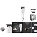 Maquina recortadora de cabello profesional recargable - Modelo HQ276