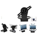 Soporte giratorio 360 para tablet