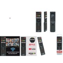 Control remoto universal para todas las marcas de TV
