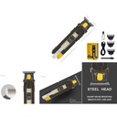 Cortadora de cabello recargable USB