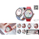 Reloj inteligente para dama pantalla 1.32 pulg BT 5.3 IP67