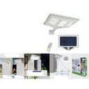 Lampara solar de jardin LED 150W con control remoto