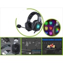 Audifonos gamer con microfono y luz RGB - Modelo K8